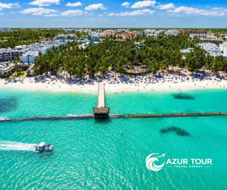Vista Sol Punta Cana Beach Resort & Spa 4* - ALL INCLUSIVE